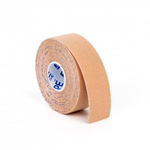 BBTAPE 2,5cm Tape Beige 1 Stk.