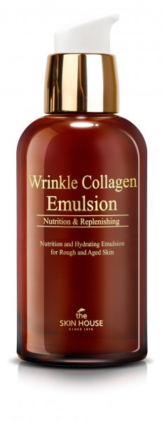 THE SKIN HOUSE Wrinkle Collagen Emulsion