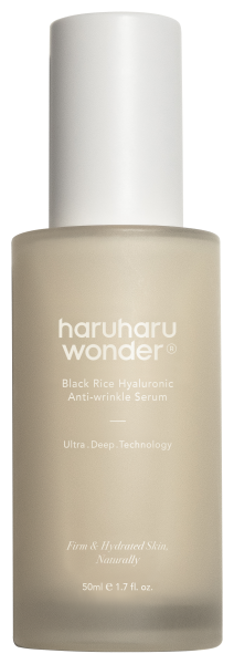 HARU HARU WONDER Black Rice Hyaluronic Anti-Wrinkle Serum