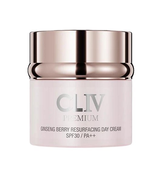 CLIV Ginseng Berry Resurfacing Day Cream