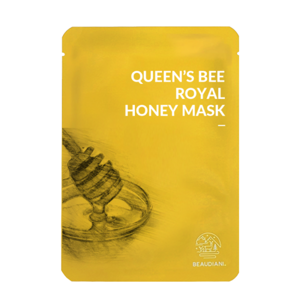 BEAUDIANI Queens Bee Royal Honey Mask