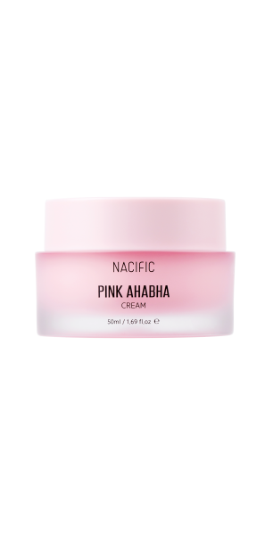 NACIFIC Pink AHA BHA Cream