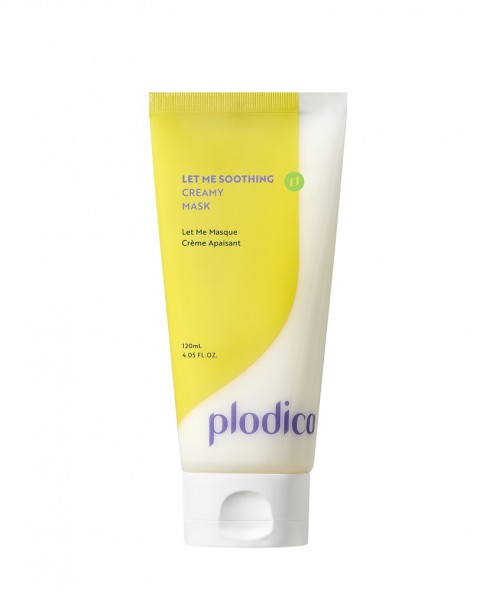 PLODICA Let Me Soothing Creamy Mask
