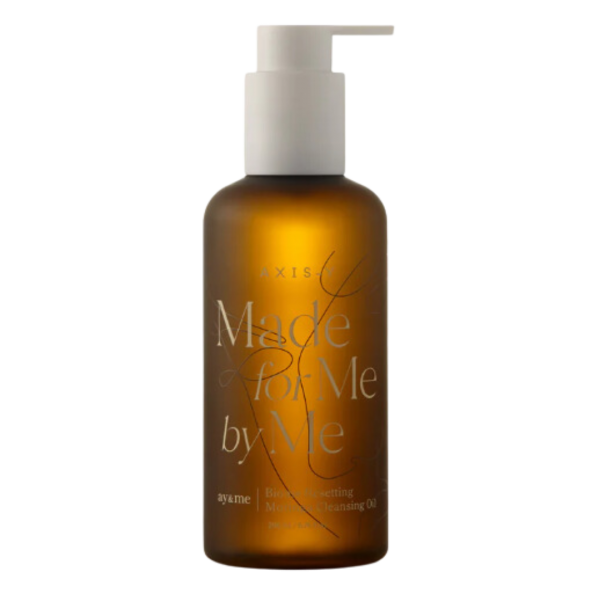 AXIS-Y Biome Resetting Moringa Cleansing Oil