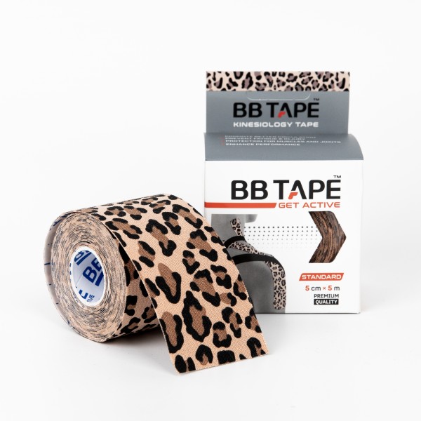 BBTAPE Standard Pattern Leopard