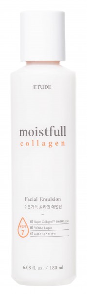 ETUDE Moistfull Collagen Emulsion