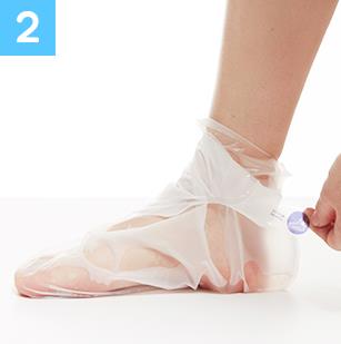 Soft Foot Peeling Socks2