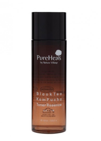 PUREHEALS Black Tea Kombucha Toner Essence