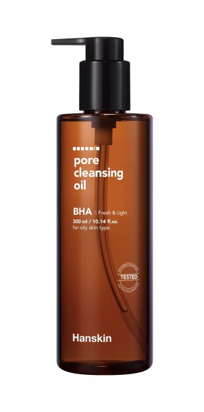 HANSKIN Pore Cleansing Oil BHA 