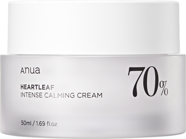 ANUA Heartleaf 70% Intense Calming Cream