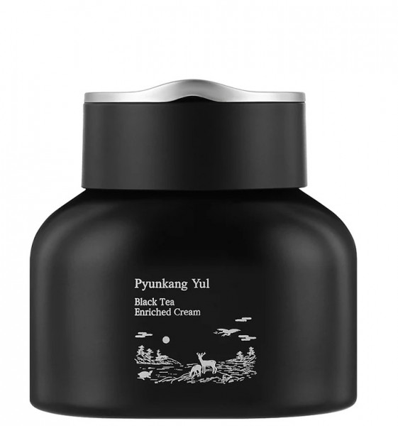 PYUNKANG YUL Black Tea Enriched Cream