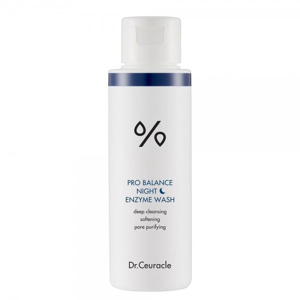 DR.CEURACLE Pro-Balance Pure Night Enzyme Wash