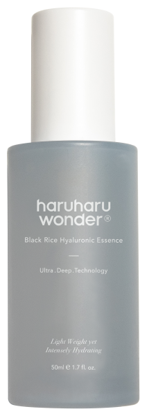 HARU HARU WONDER Black Rice Hyaluronic Essence