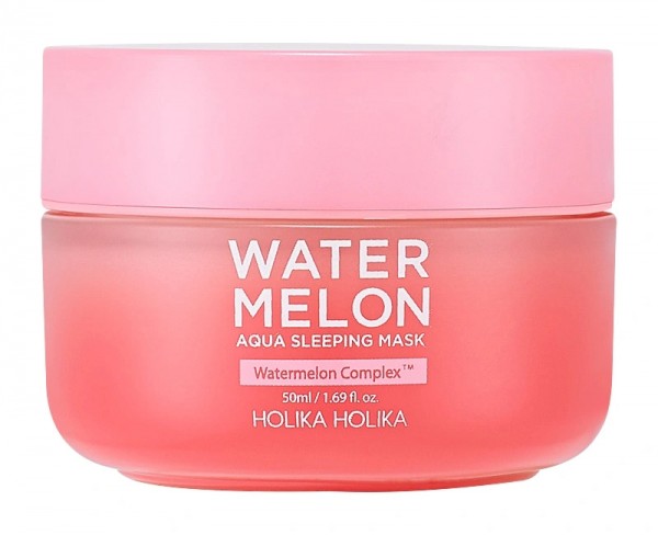 HOLIKA HOLIKA Water Melon Aqua Sleeping Mask