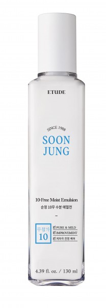 ETUDE Soon Jung 10-Free Moist Emulsion